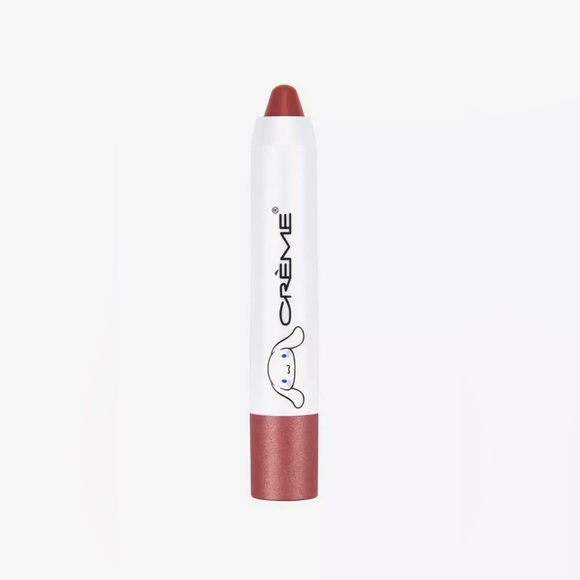 Cinnamoroll Hello Lippy Tinted Moisturizing Lip Balm Choco Milk - Picture 2 of 4